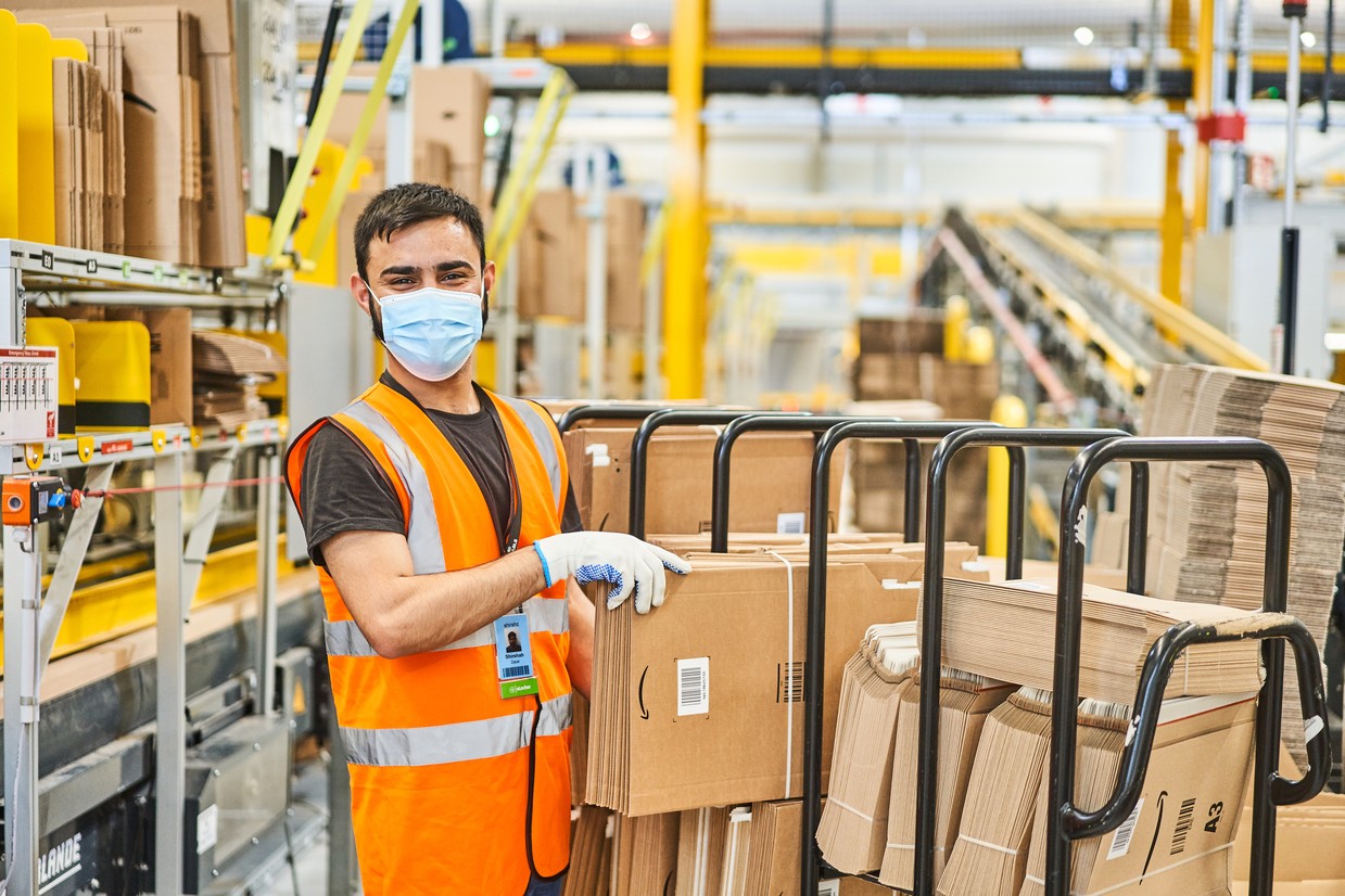 © Amazon / Presskit-Versand
