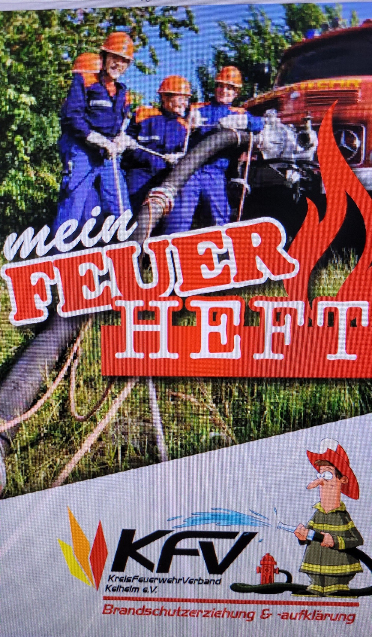 © Nikolaus Höfler / Kreisfeuerwehrverband Kelheim