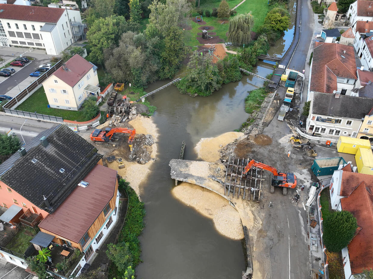 © Franziska Weigand/Staatliches Bauamt Landshut
