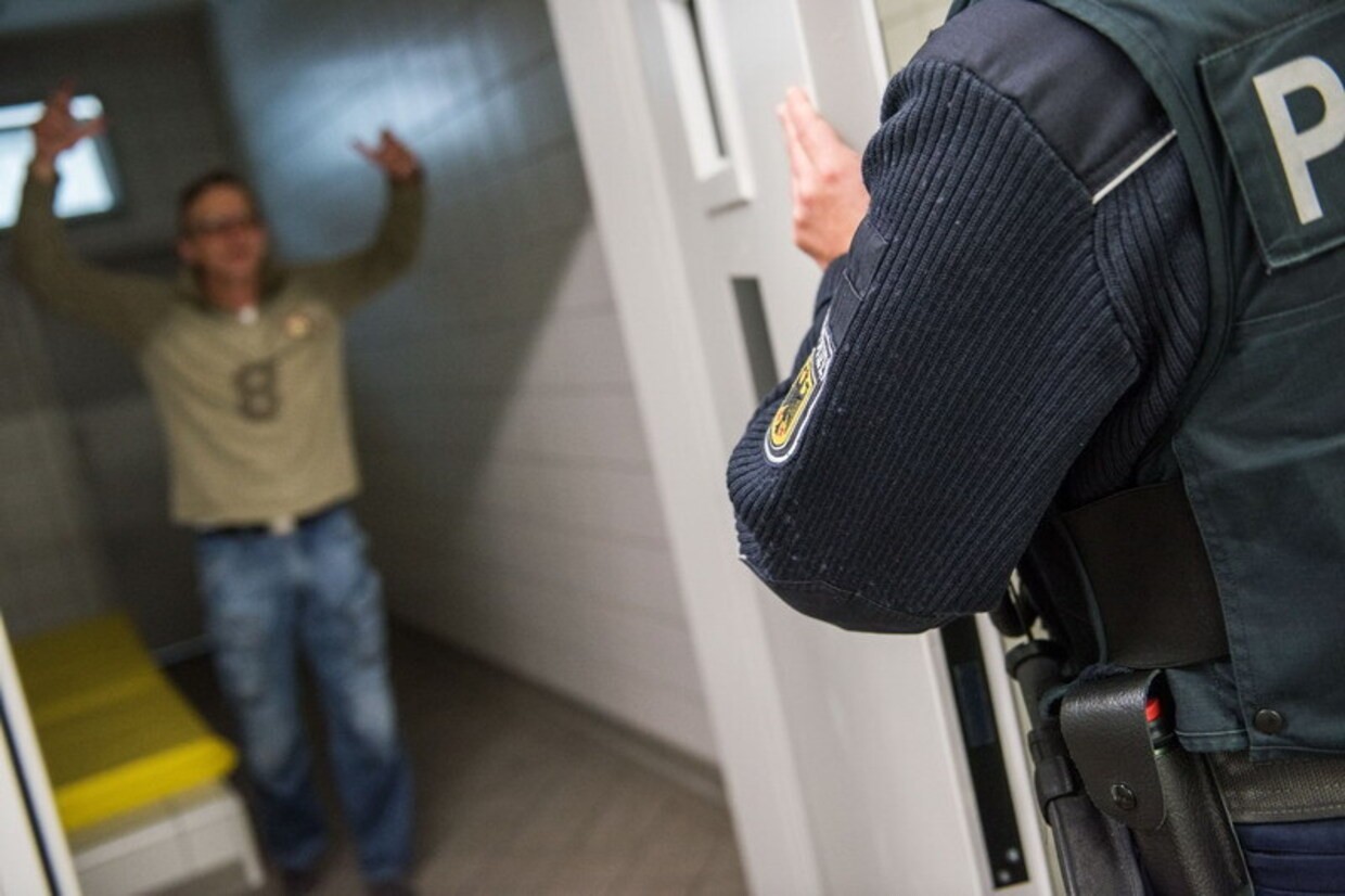 © Symbol-Foto: Bundespolizei