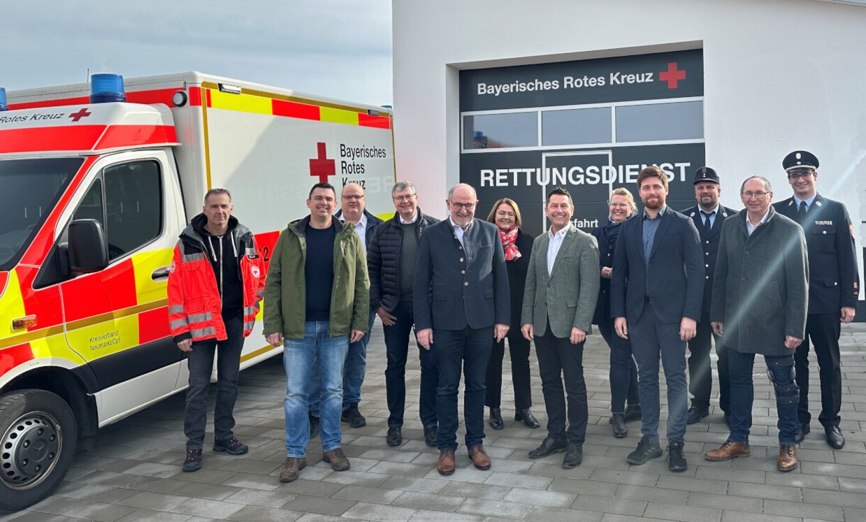 © BRK Kreisverband NM