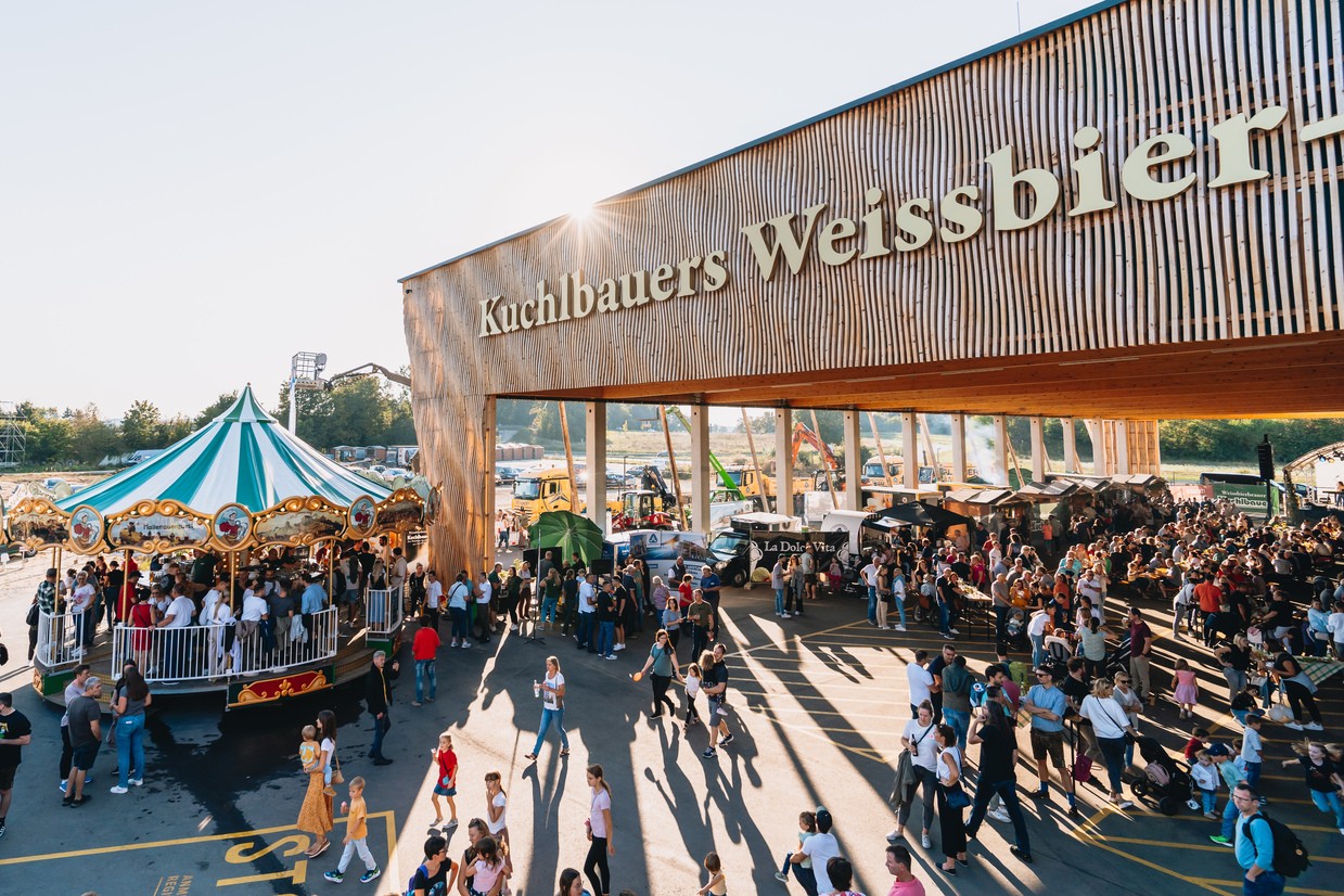 © Brauerei zum Kuchlbauer GmbH & Co KG, Foto: Marco Holzhäuser