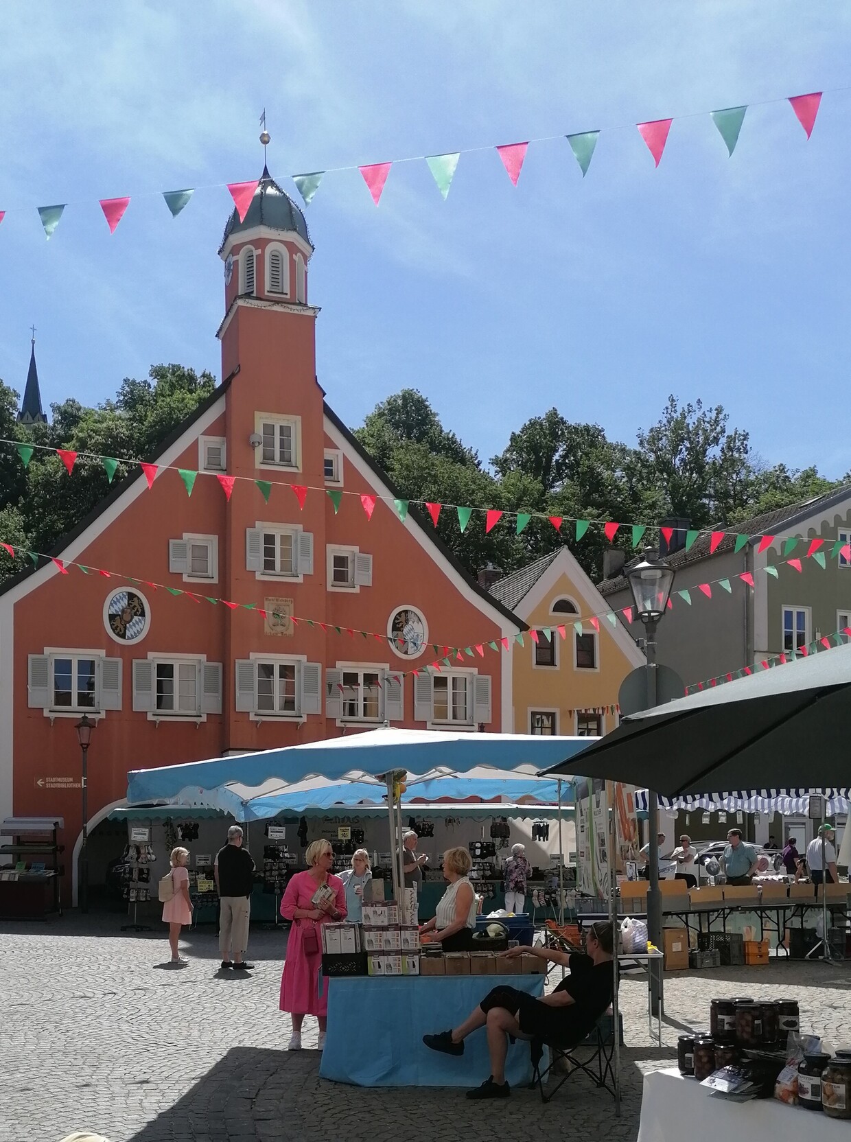 © Stadt Mainburg