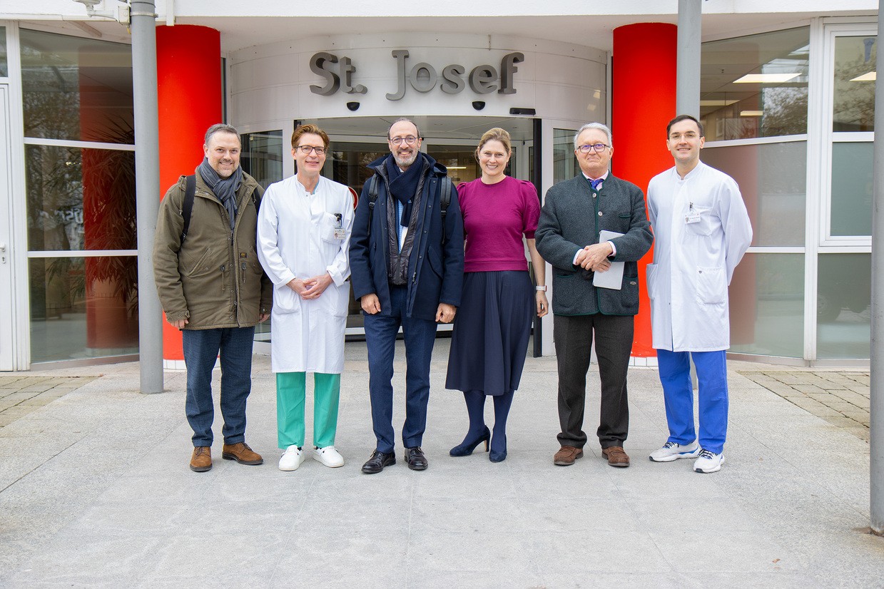 © Katharina Beer (Caritas-Krankenhaus St. Josef)