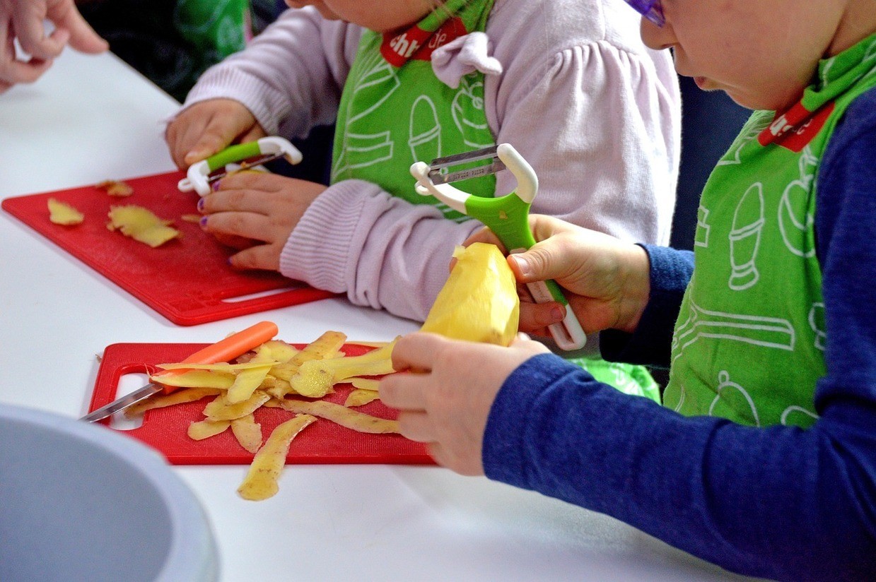 © Symbolbild Kinder-Beschäftigung: pixabay