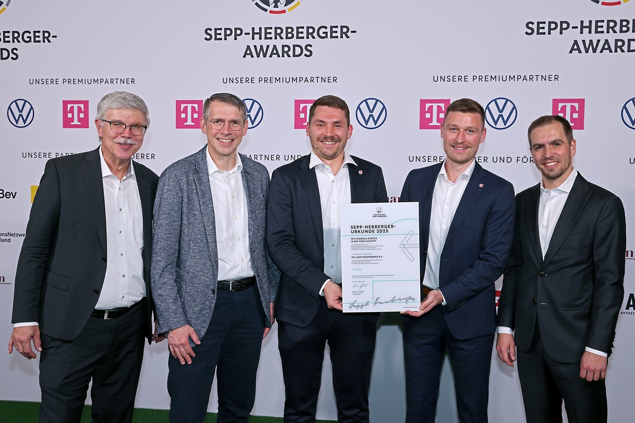 © Carsten Kobow/DFB-Stiftung Sepp Herberger
