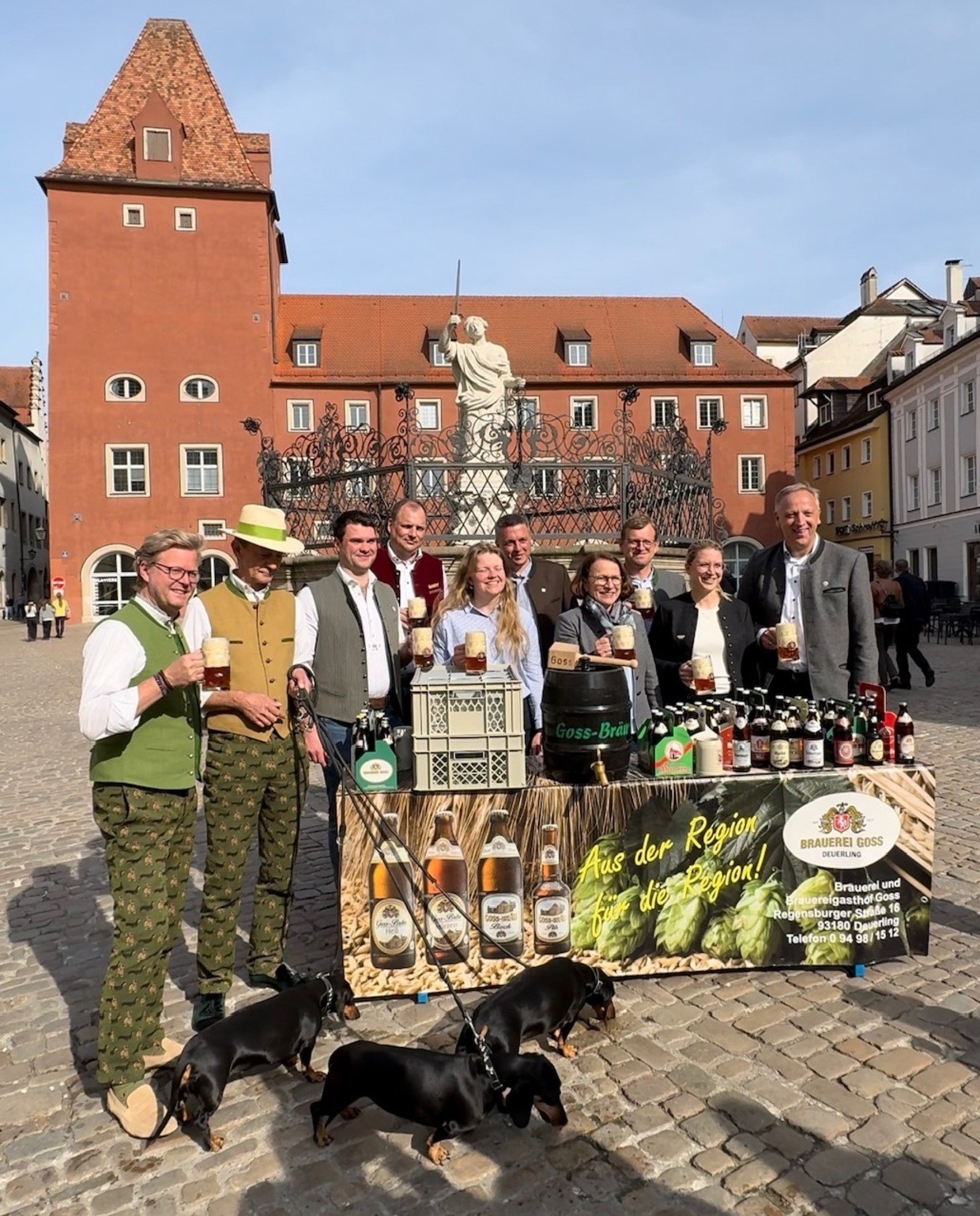 © Foto: charivari Regensburg
