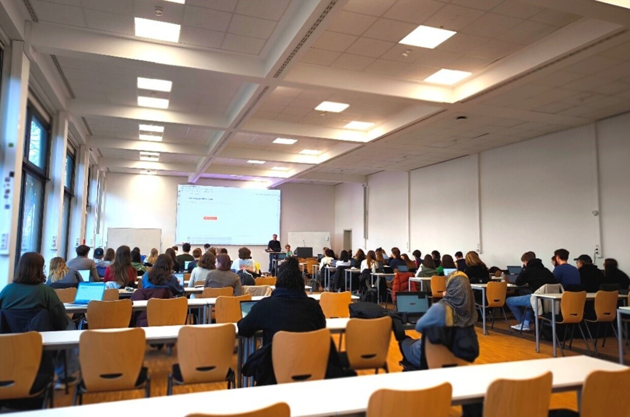 © Universität Regensburg | Ulrike Allouche