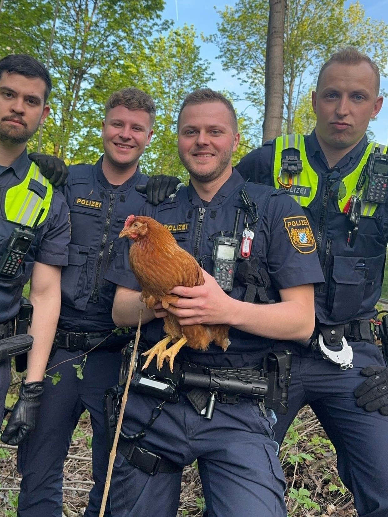 © Polizei Sulzbach-Rosenberg