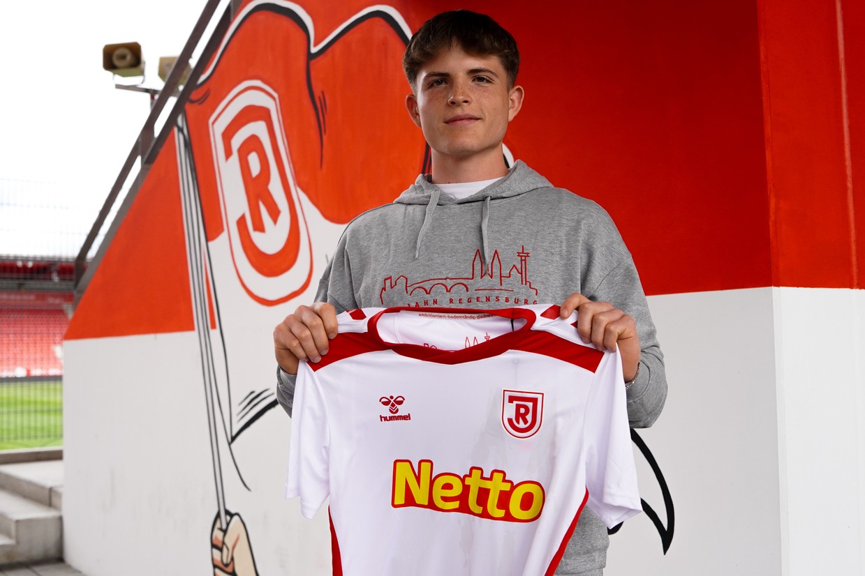 © Foto: Gschlößl / SSV Jahn Regensburg