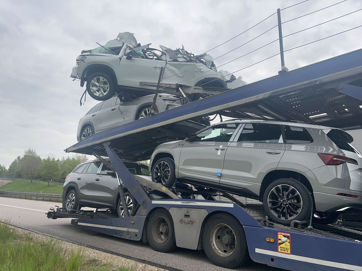 © Verkehrspolizei Weiden
