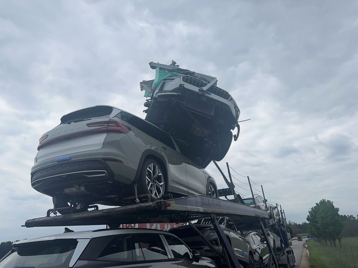 © Verkehrspolizei Weiden