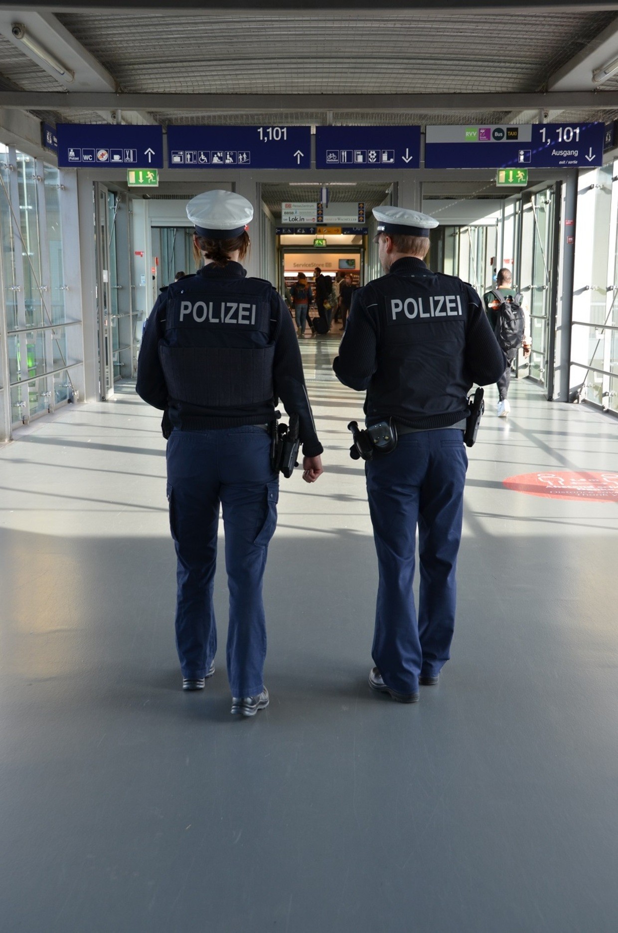 © Bundespolizei