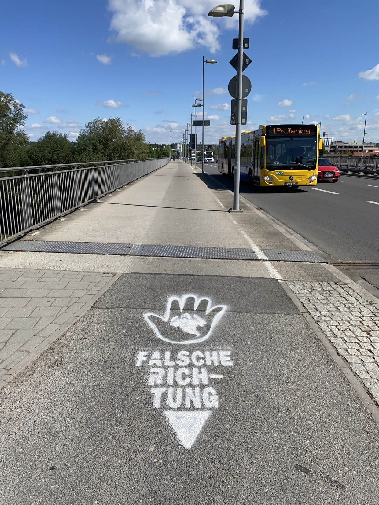 © PI Regensburg Süd