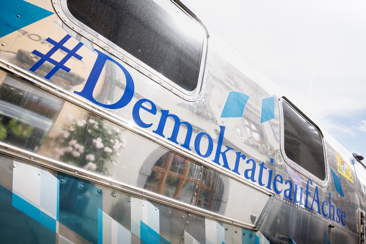 © Bayerischer Landtag