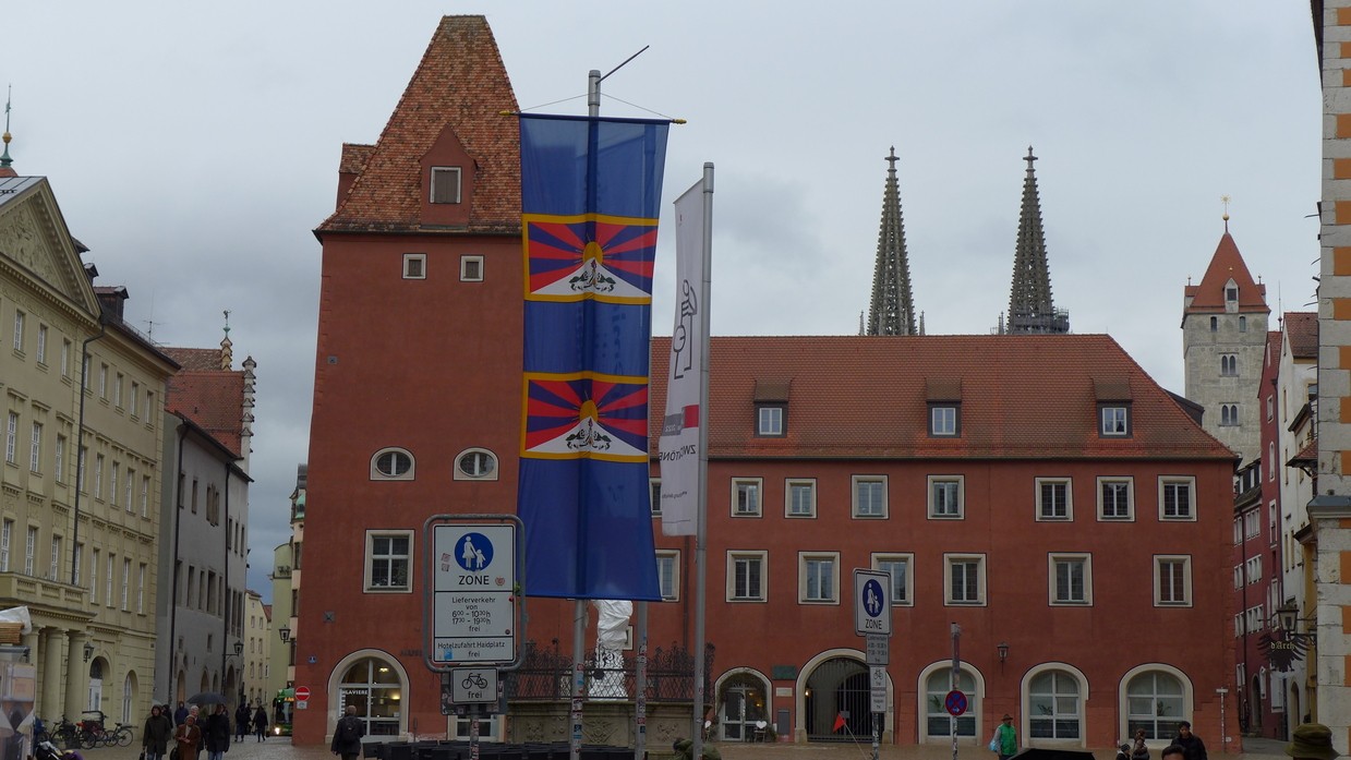 © Bild: Ulrike Staritz - Tibet Initiative Deutschland Regionalgruppe Regensburg