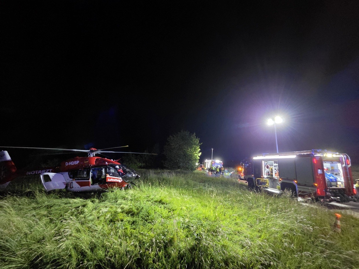 © Foto: Kreisbrandinspektion Landkreis Schwandorf – Pressestelle