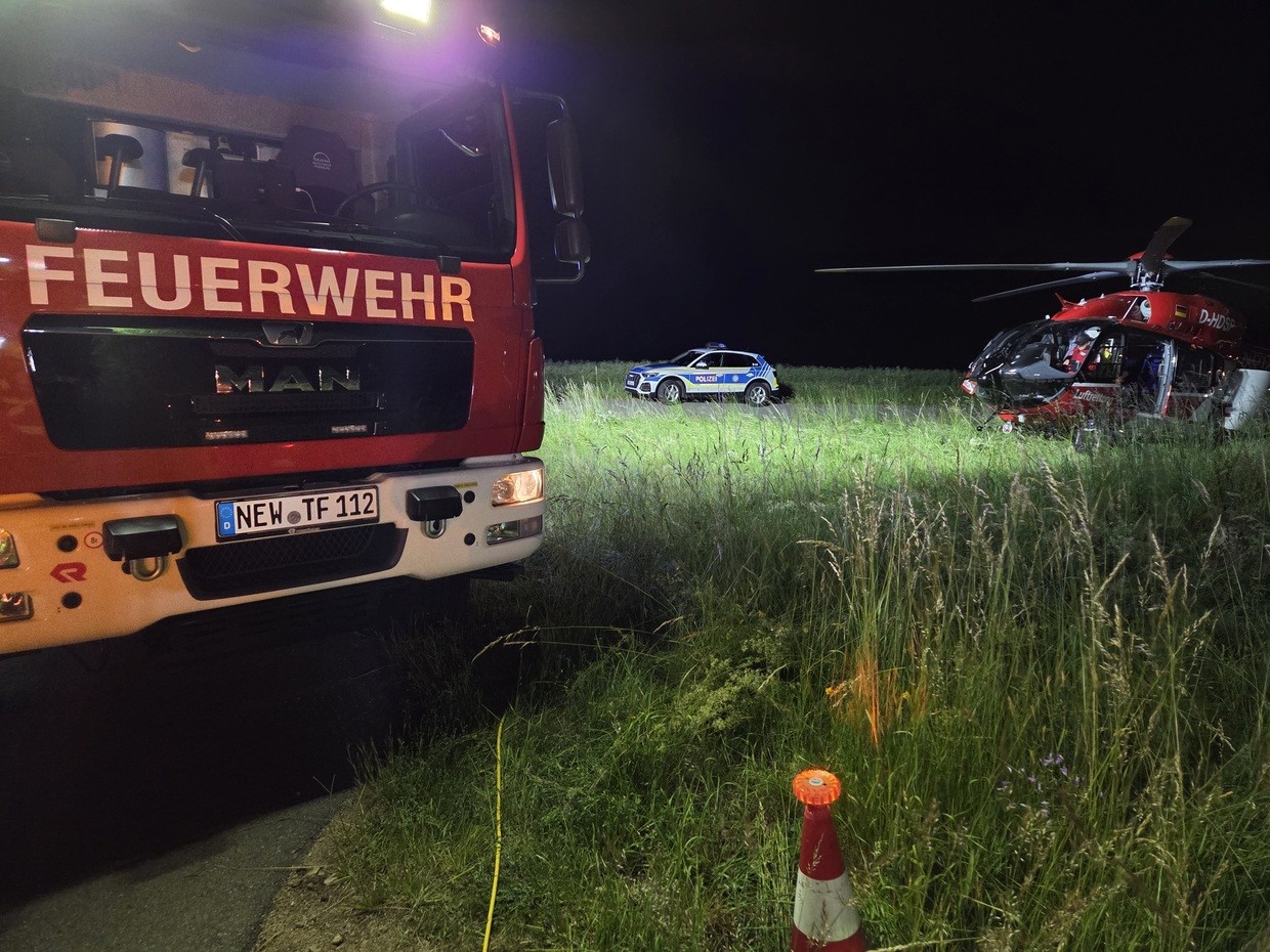 © Kreisbrandinspektion Landkreis Schwandorf – Pressestelle