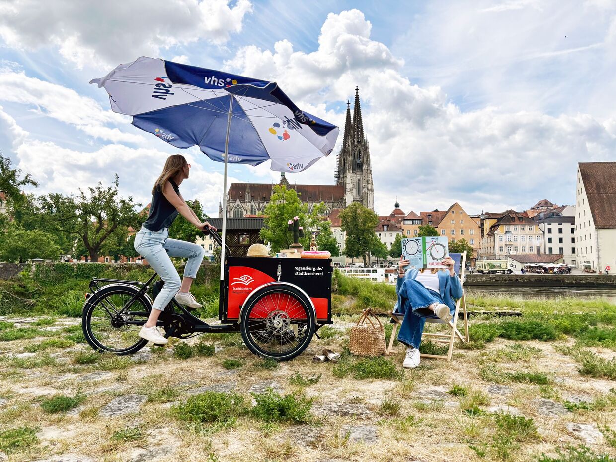 © Bild: Stadt Regensburg // Katharina Czech