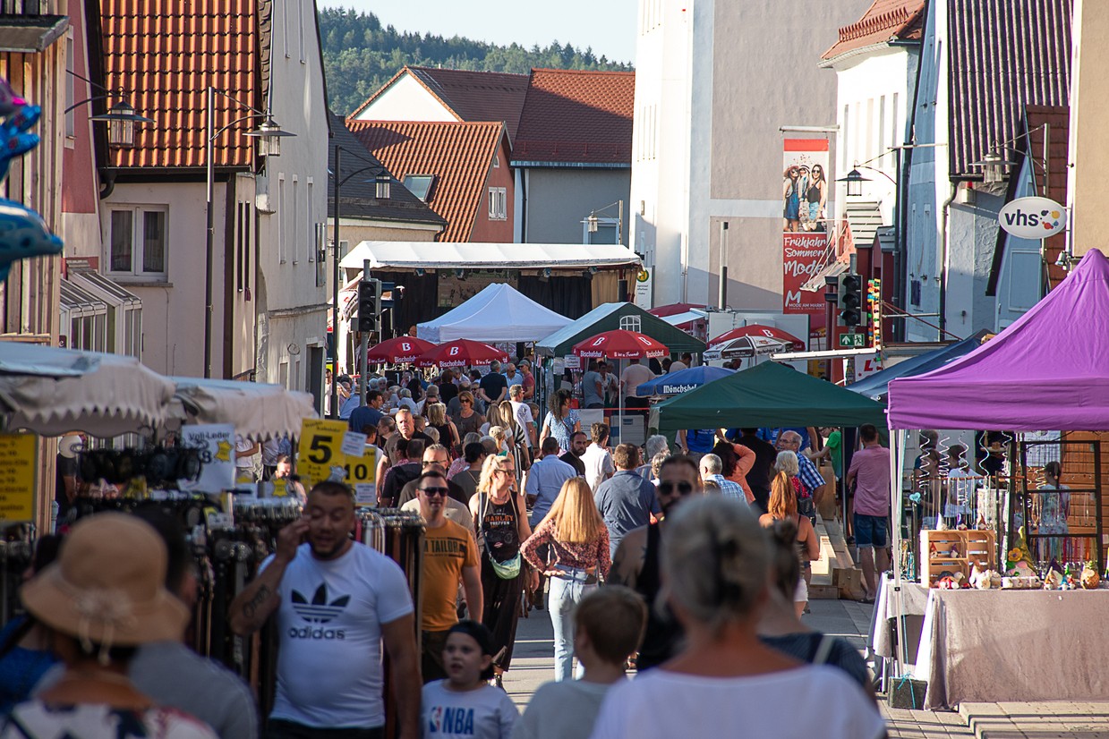 © Bild: Markt Regenstauf