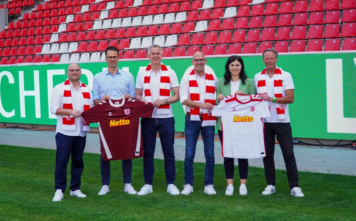 © Foto: Pfordt / SSV Jahn