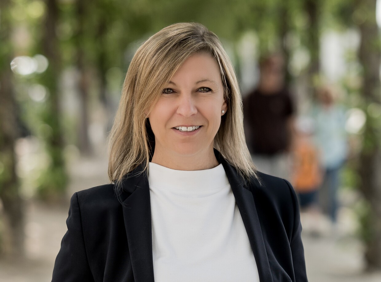 © Daniela Hofmeister ist Bürgermeisterkandidatin der CSU in Laaber