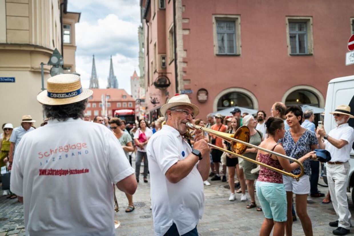 © Bild: Dominik Hupf (über Stadt Regensburg)