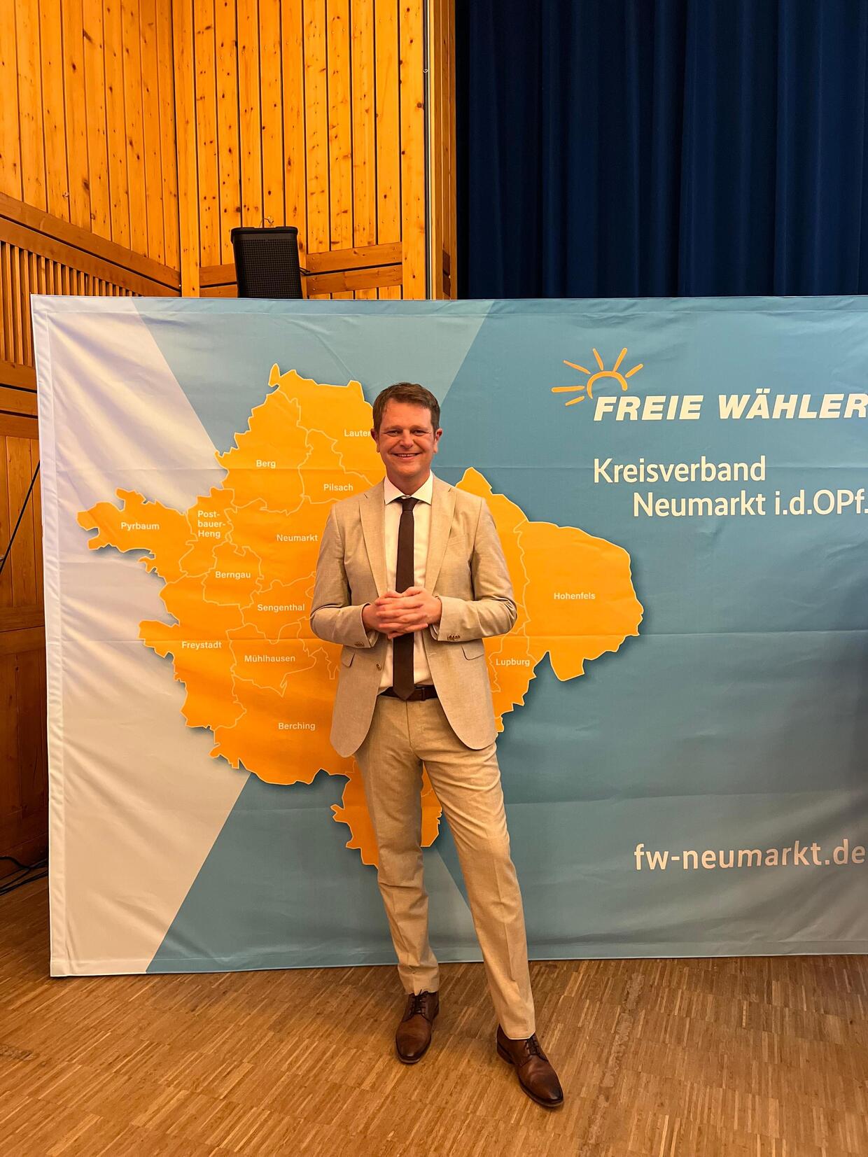 © Kreisverband Neumarkt Freie Wähler