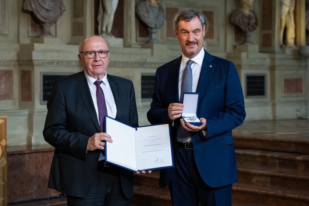 © Bayerische Staatskanzlei