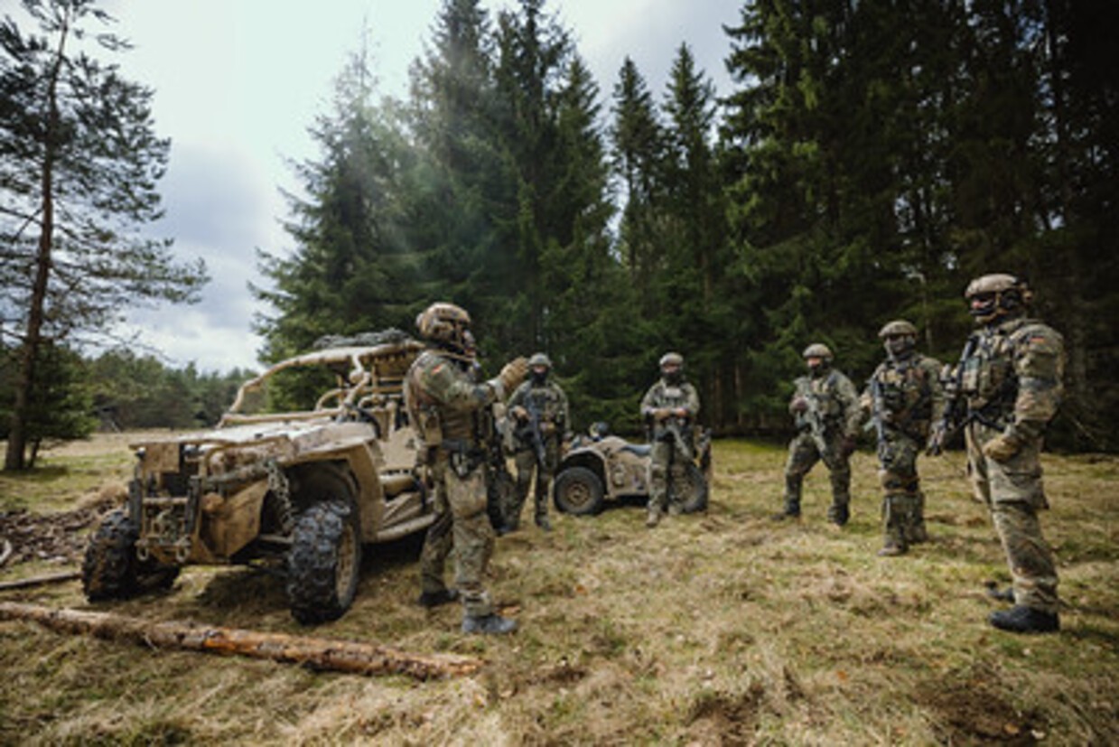 © ©Bundeswehr/Jana Neumann