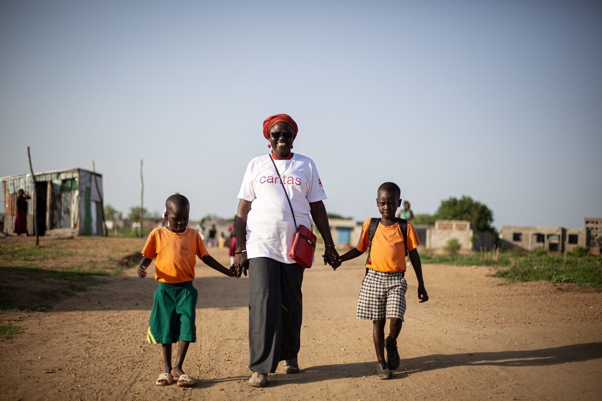 © Caritas International
