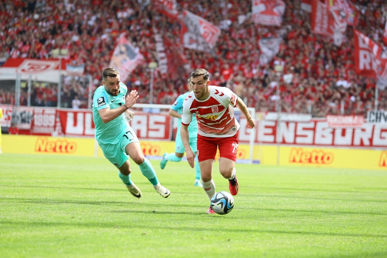 © Foto: Gatzka / SSV Jahn