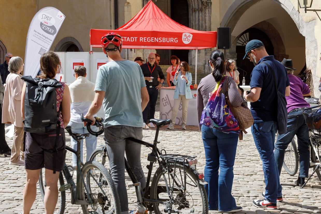 © Bild: Stadt Regensburg // Stefan Effenhauser