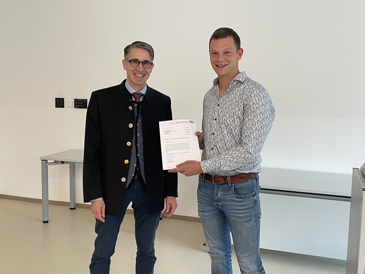 © Armin Hofbauer/AELF Regensburg-Schwandorf