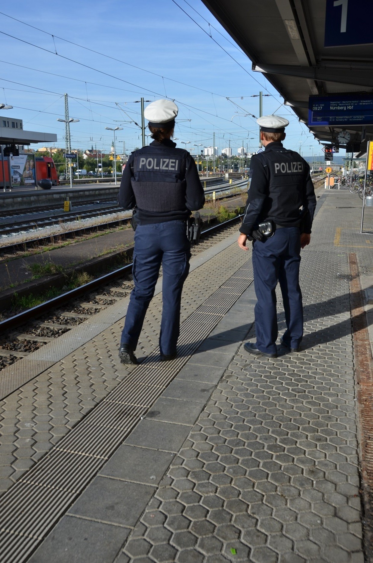 © Symbolbild: Bundespolizei