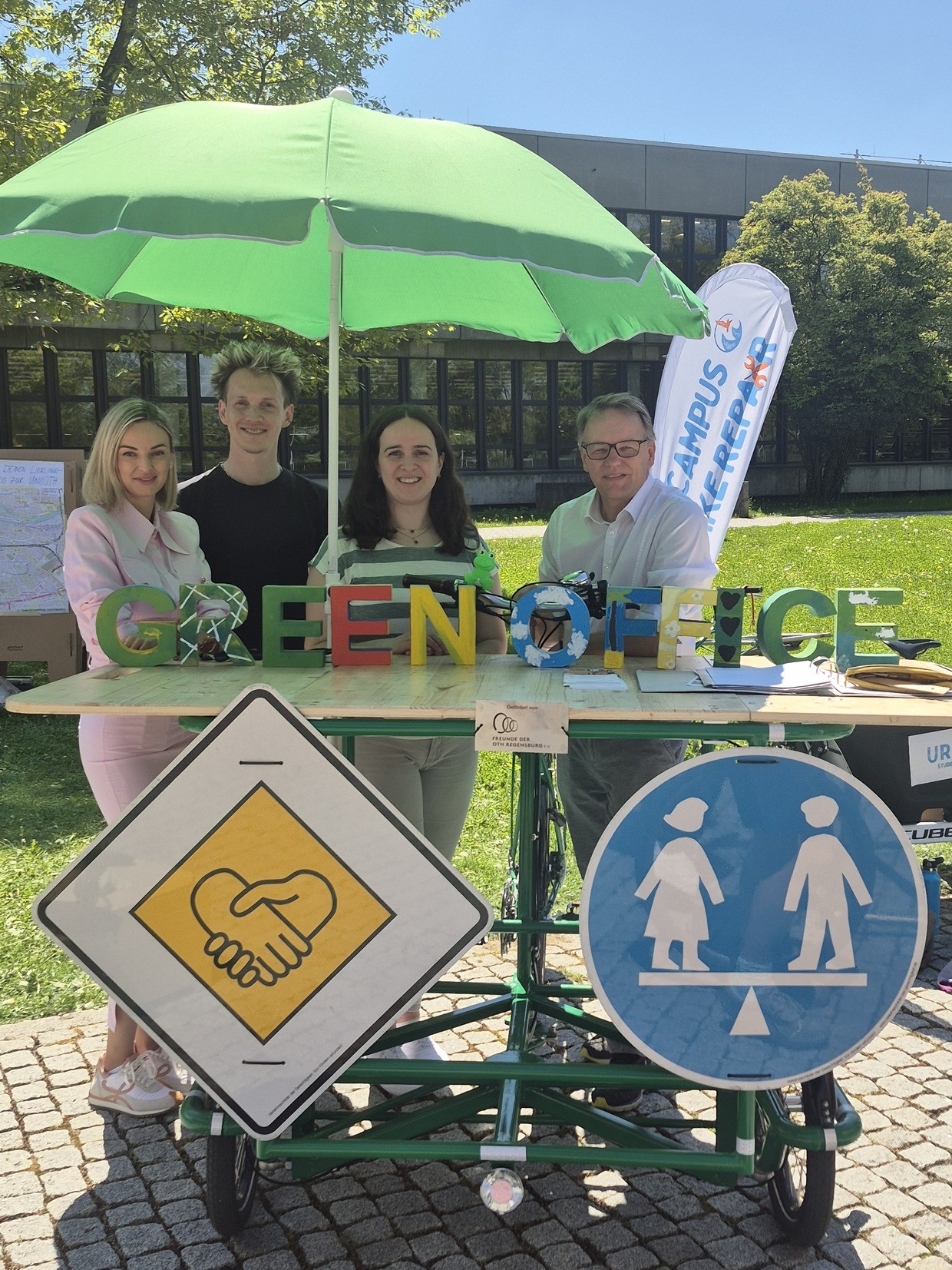 © OTH Regensburg/Ann-Kathrin Rosner
