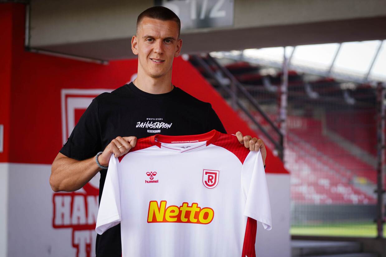 © Bild: Gschlößl / SSV Jahn Regensburg