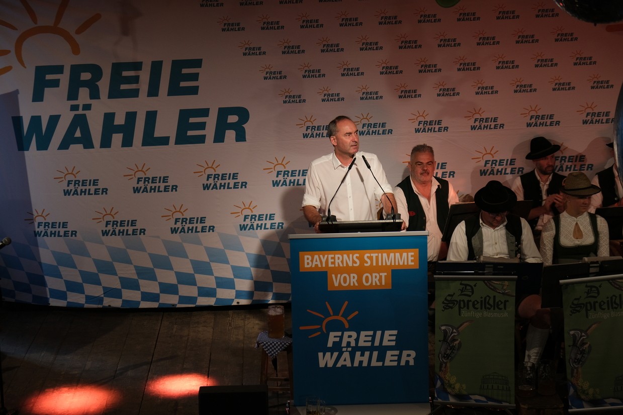 © Freie Wähler