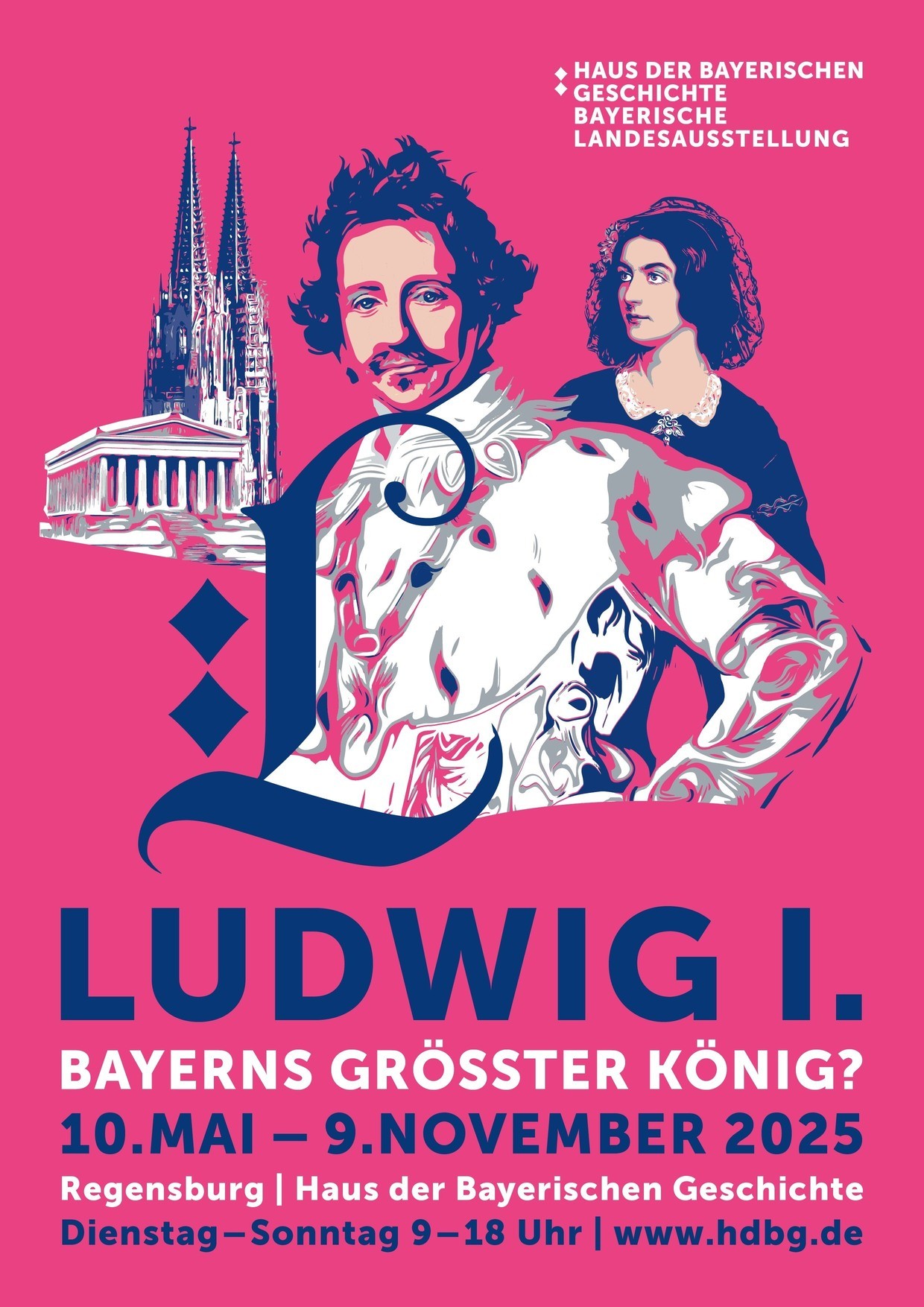 © Haus der Bayerischen Geschichte