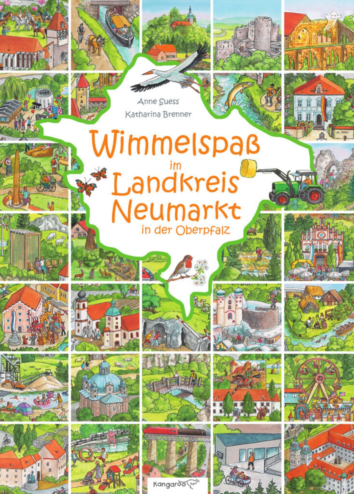 &copy; Regina GmbH Neumarkt