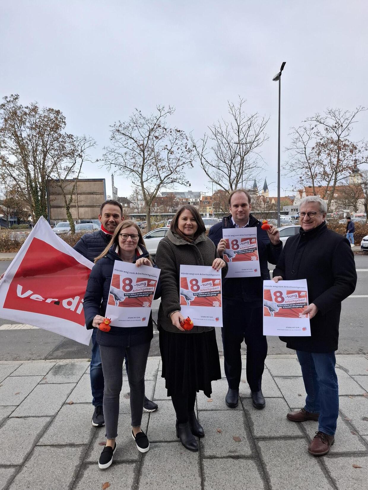 &copy; Foto: Alexander Gr&ouml;bner (verdi Oberpfalz)