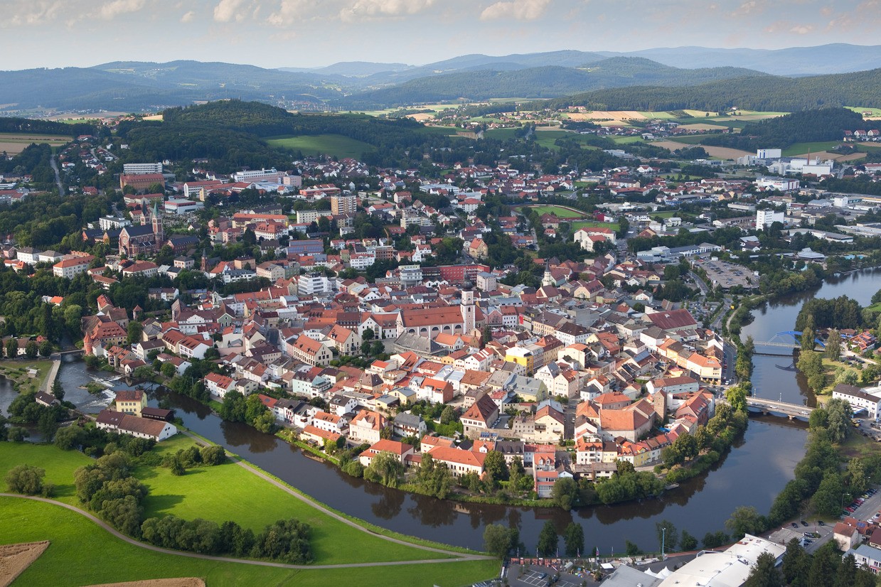 &copy; Stadt Cham