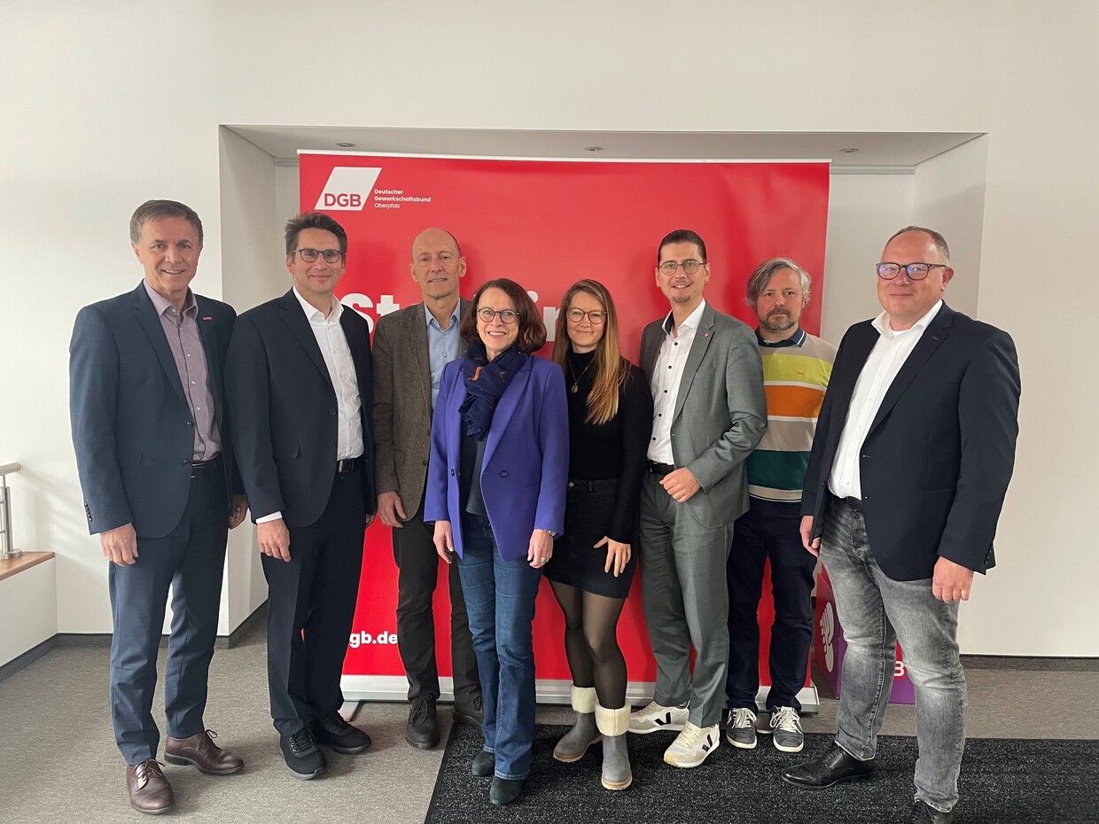 © Bild: IG Metall Regensburg