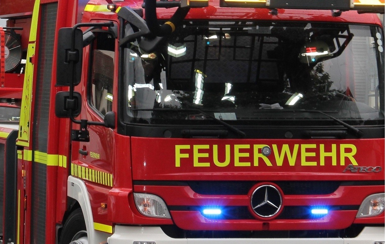 Feuerwehr, Brand, Symbolbild, Feuer, &copy; pixabay