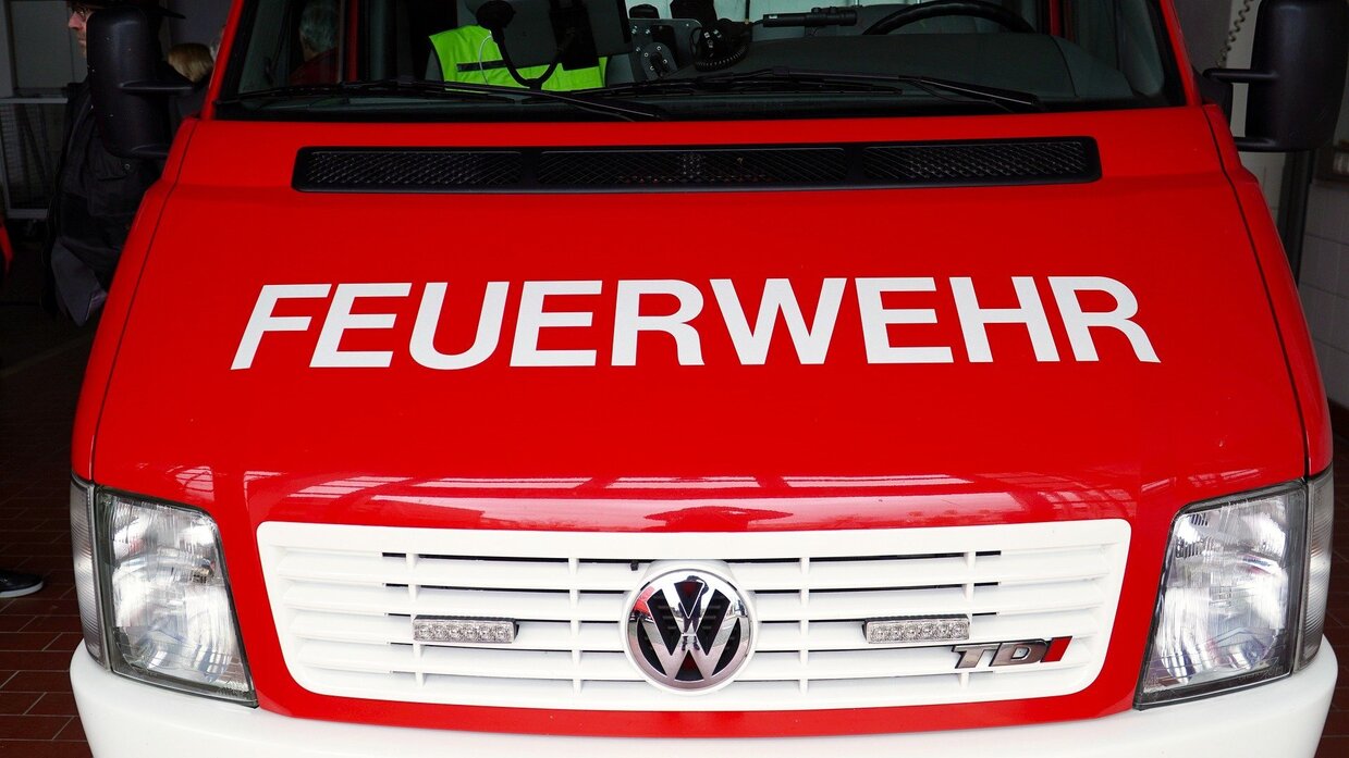 Feuerwehr, Brand, Symbolbild, Feuer, &copy; pixabay