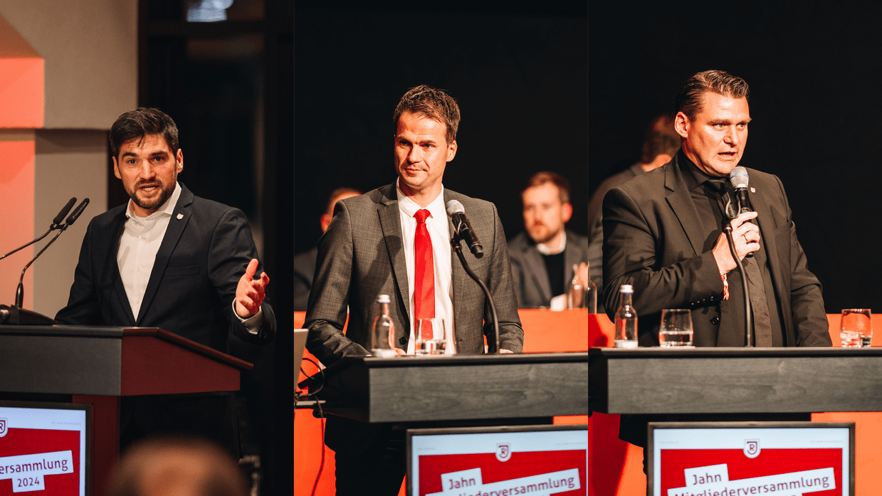 &copy; Bild: SSV Jahn Regensburg