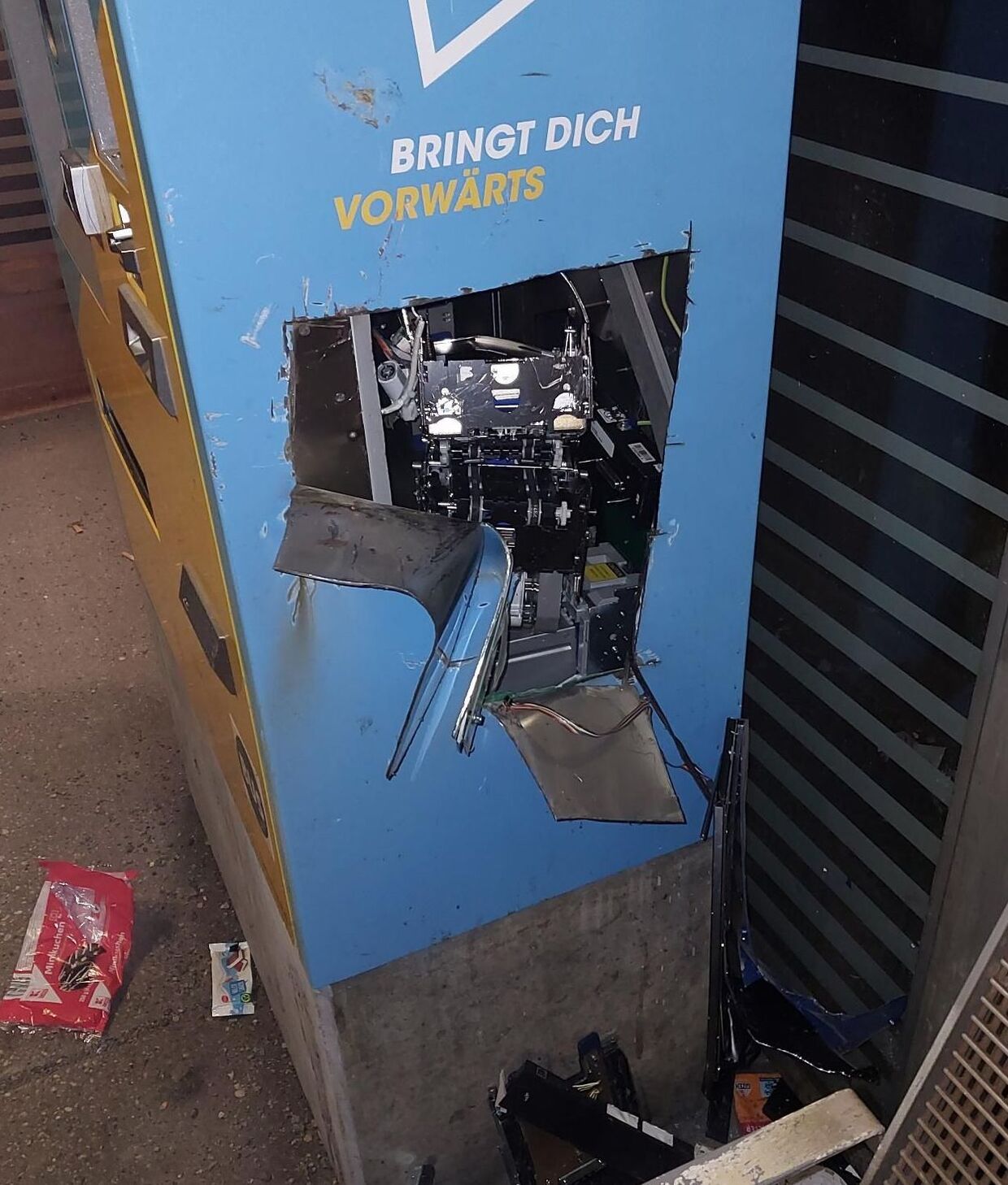 &copy; Bild: Bundespolizei Passau