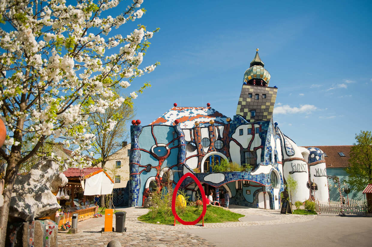 &copy; Brauerei Kuchlbauer