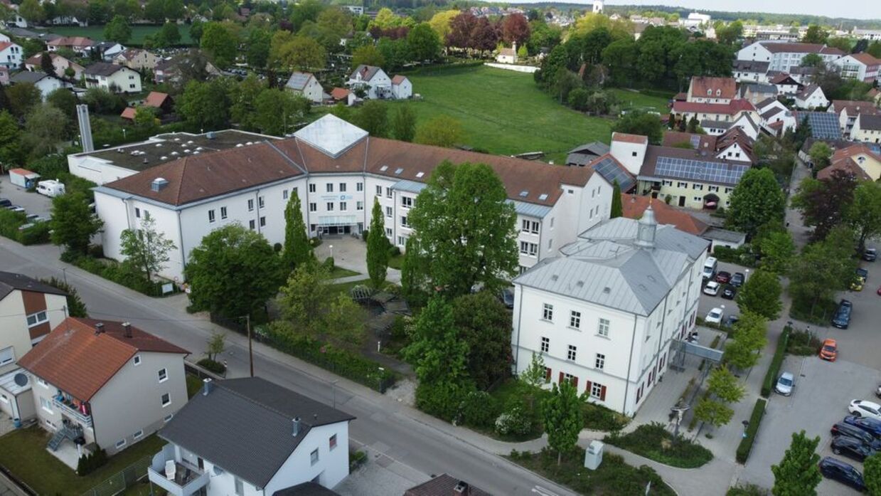 &copy; Ilmtalklinik Mainburg / facebook