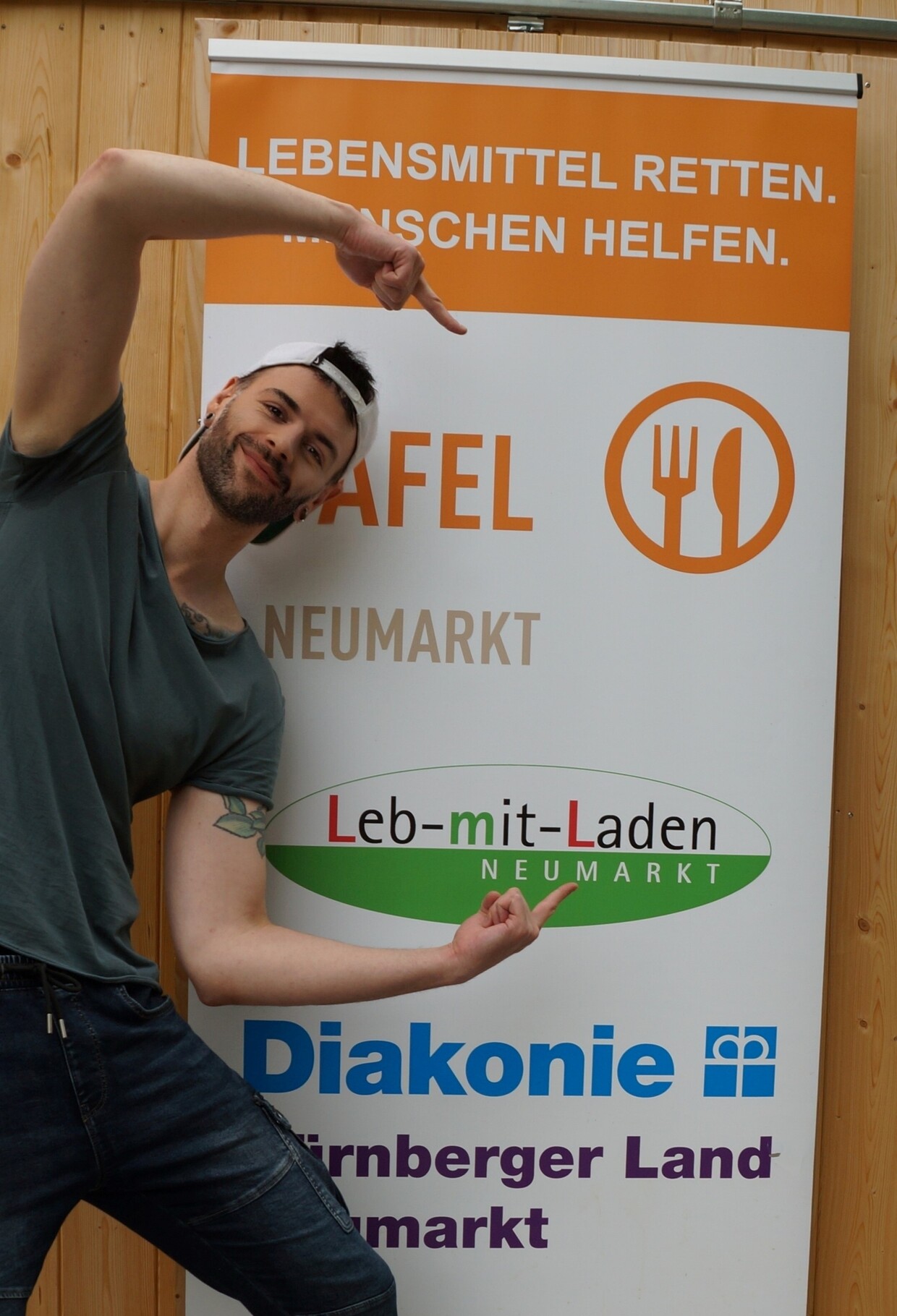 &copy; Junge Tafel Neumarkt